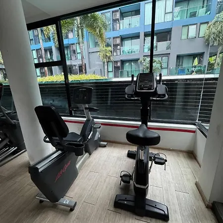 Acqua Condo Bb Jomtien Beach Exterior photo