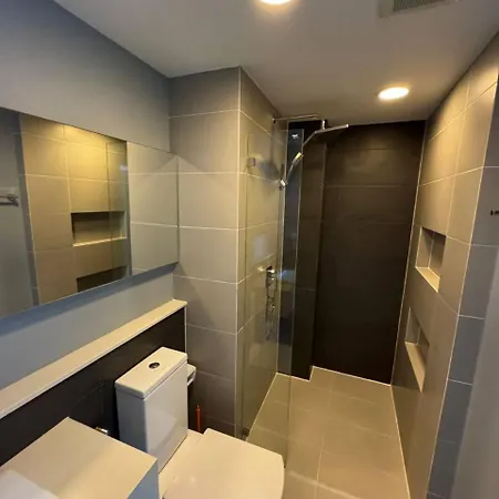 Acqua Condo Bb Jomtien Beach Exterior photo