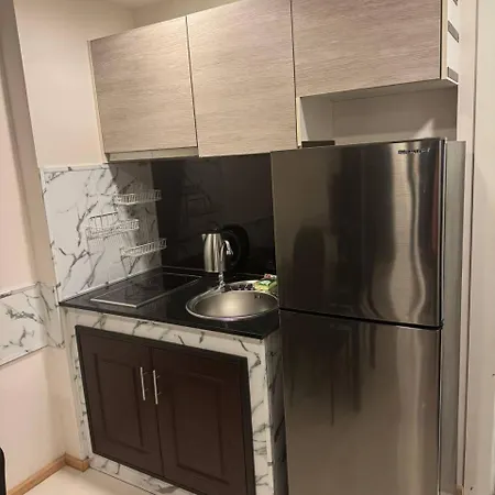 Acqua Condo Bb Jomtien Beach Exterior photo