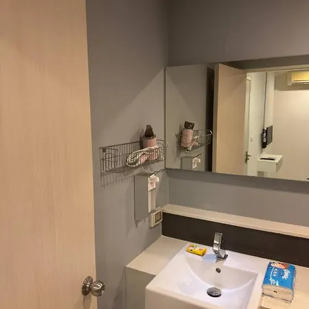Acqua Condo Bb Jomtien Beach Exterior photo