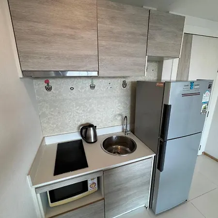 Acqua Condo Bb Jomtien Beach Exterior photo