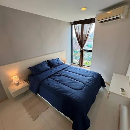 Acqua Condo Bb Jomtien Beach Exterior photo