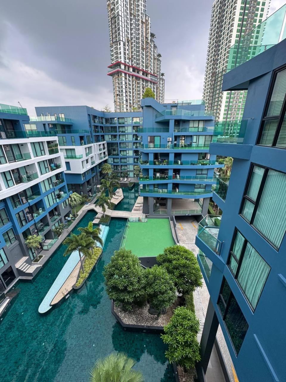 Acqua Bb Apartemen
