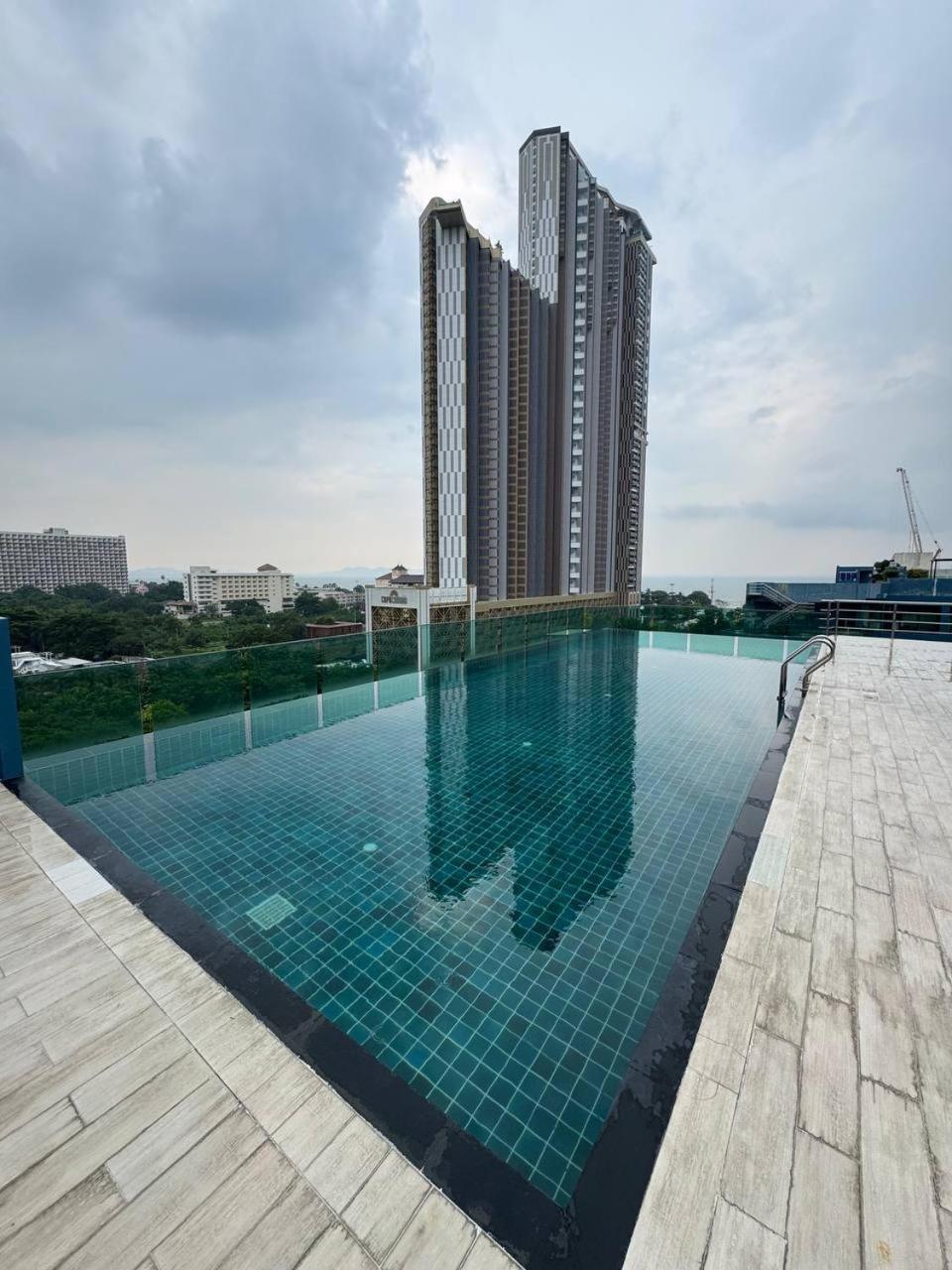 Acqua Bb Apartemen *