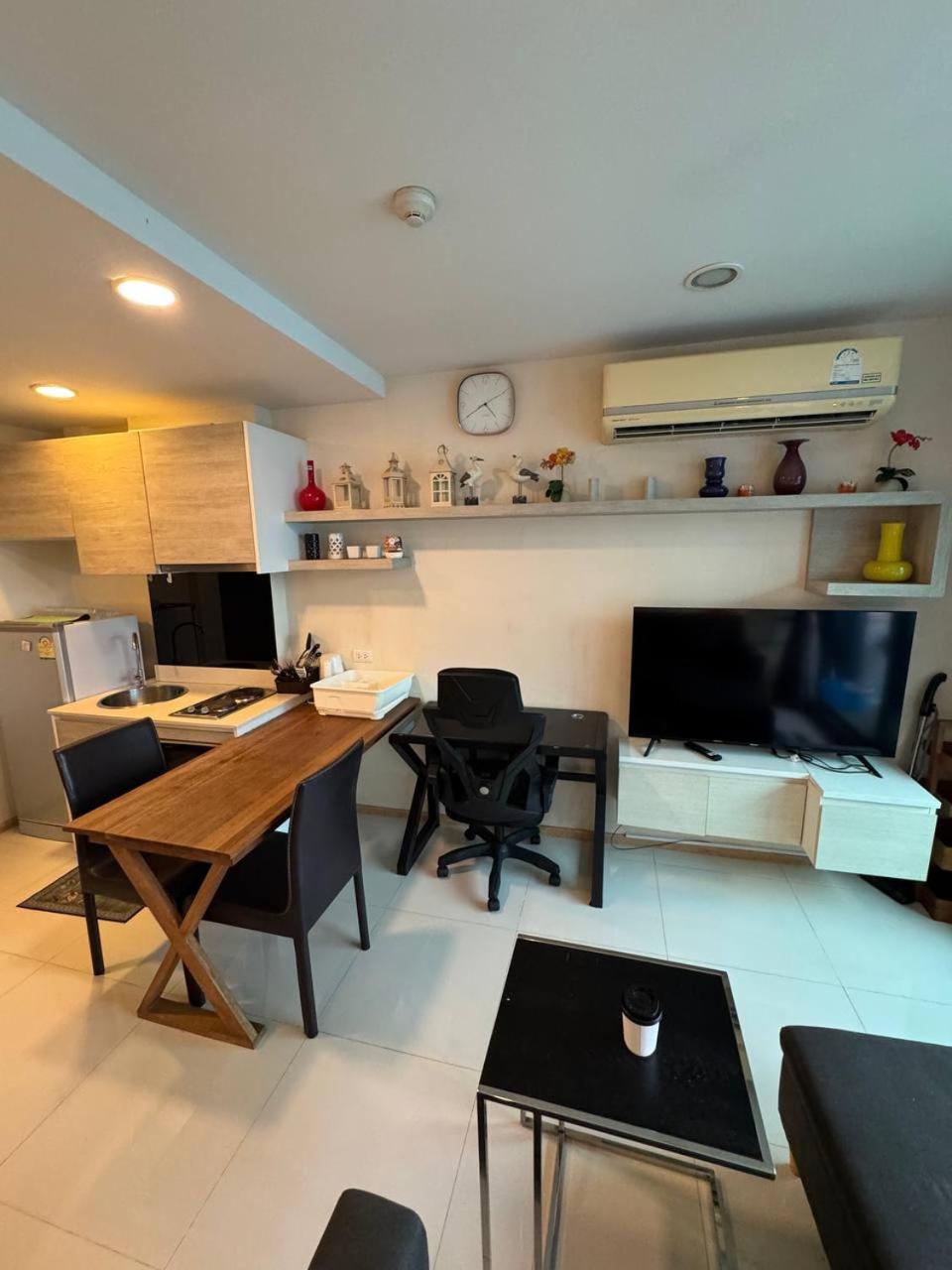 Apartemen Acqua Bb Pantai Jomtien