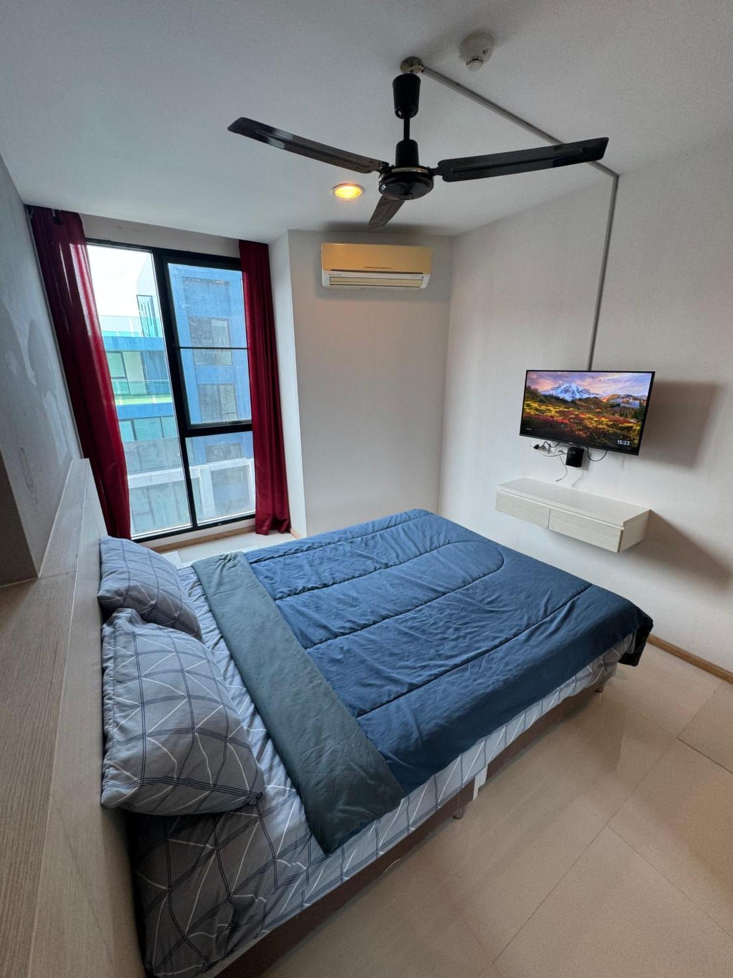 Acqua Bb Apartemen Pantai Jomtien