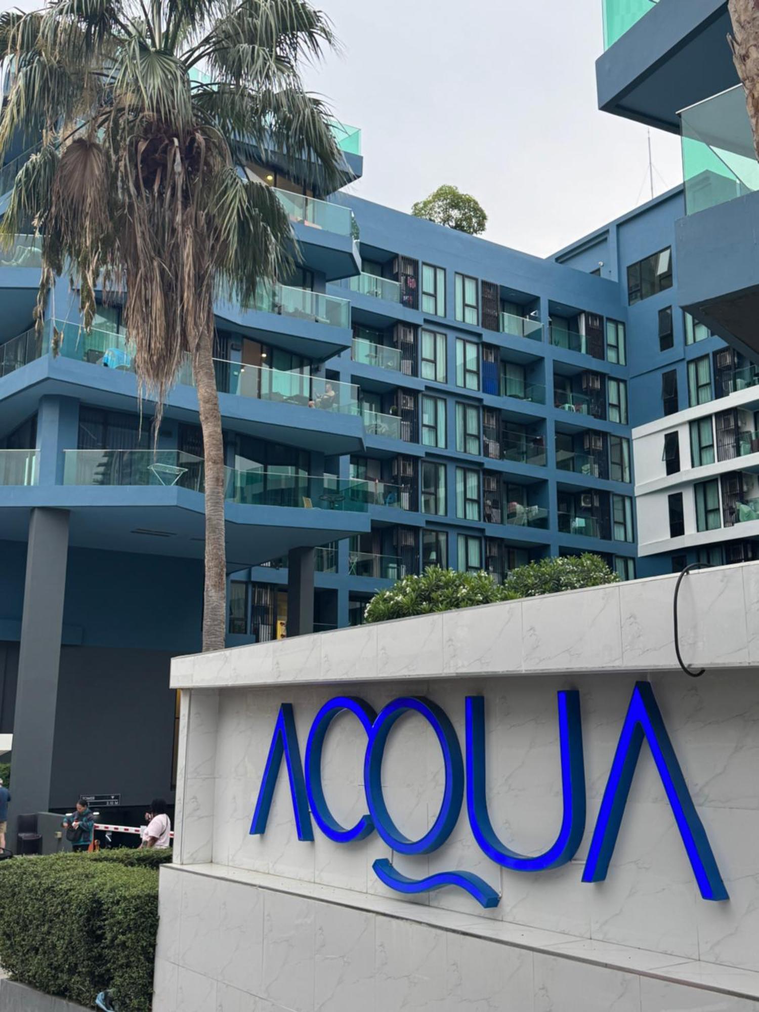 Apartemen Acqua Bb