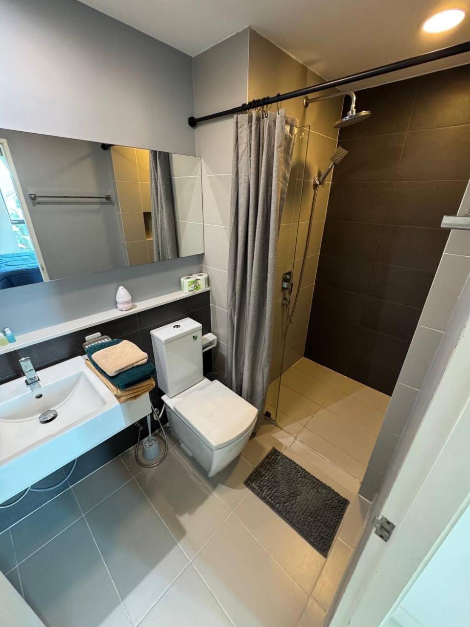 Apartemen Acqua Bb Pantai Jomtien