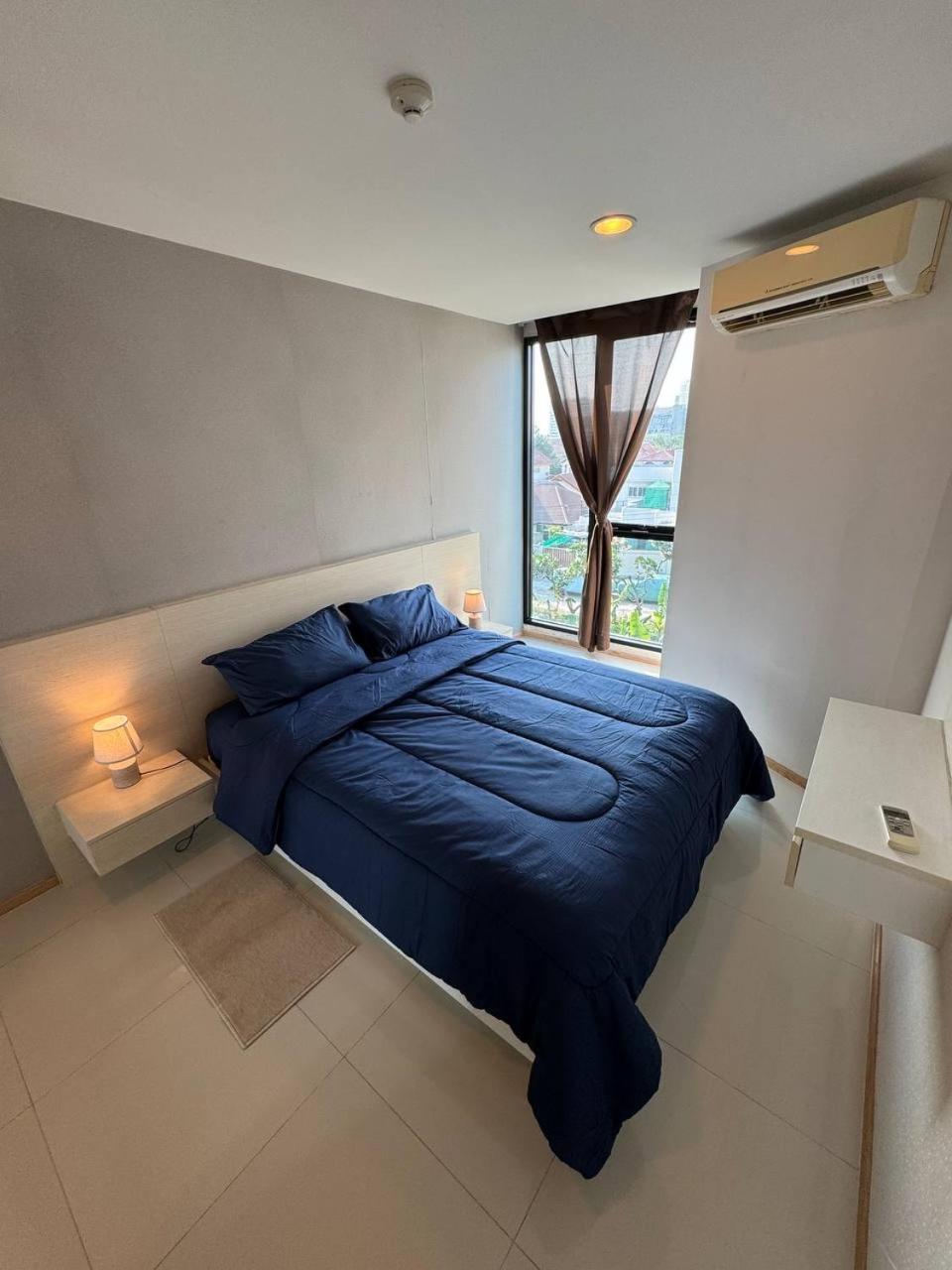 Apartemen Acqua Bb Pantai Jomtien
